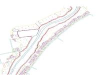 天門市規(guī)模以下河流劃界上圖